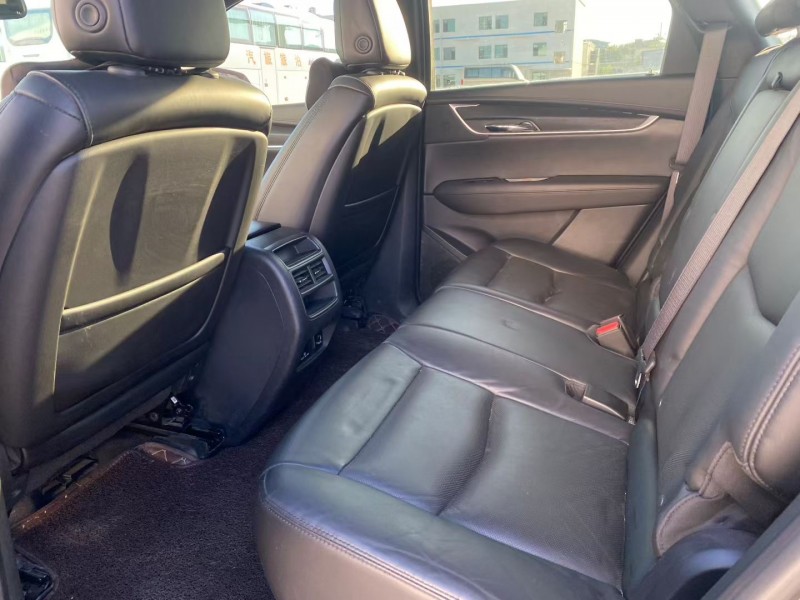 兰州17年凯迪拉克XT58