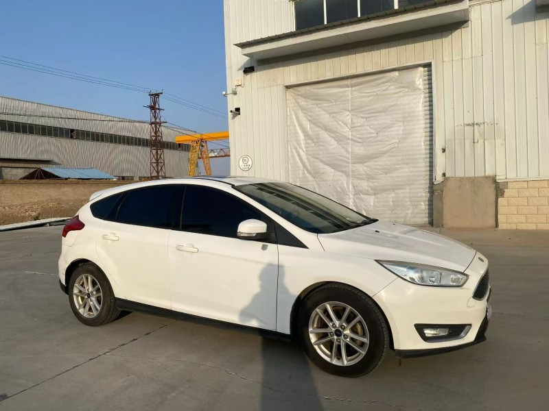 兰州15年福特福克斯2