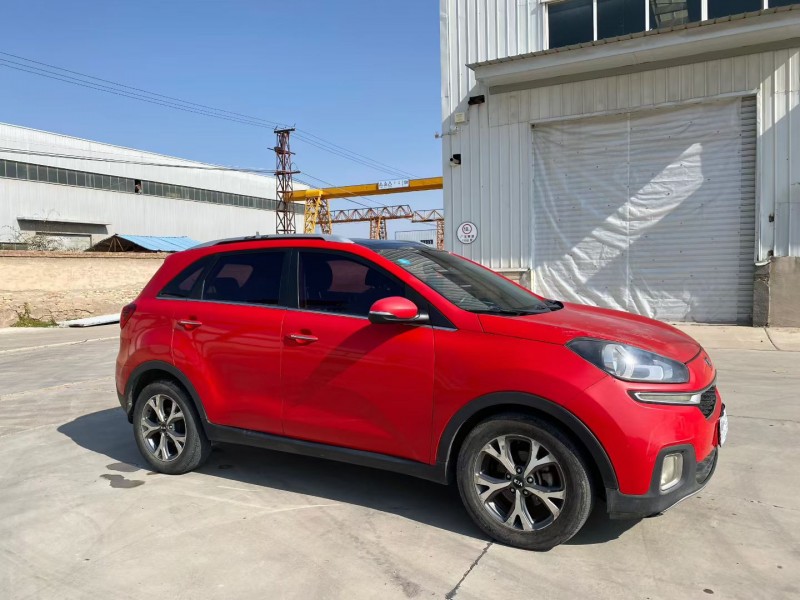 兰州15年起亚KX32