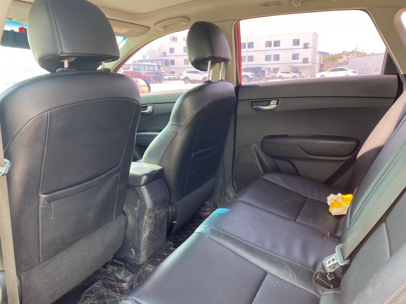 兰州15年起亚KX34