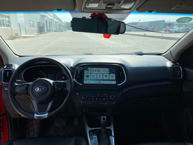 兰州15年起亚KX35