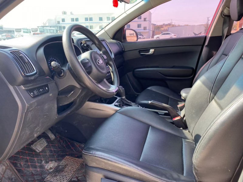 兰州15年起亚KX36