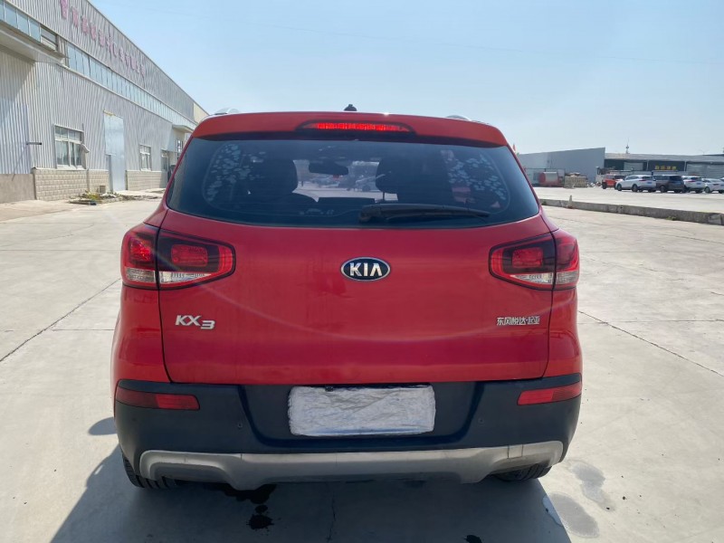 兰州15年起亚KX39