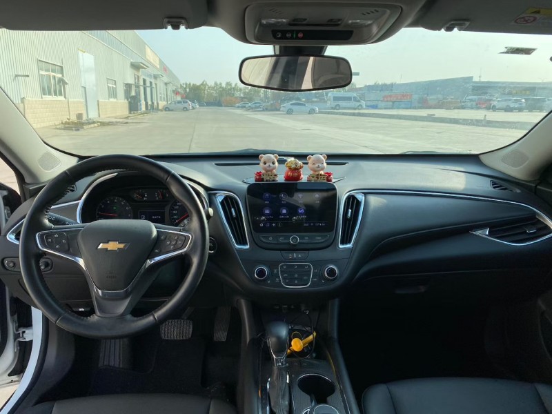 兰州22年雪佛兰迈锐宝5