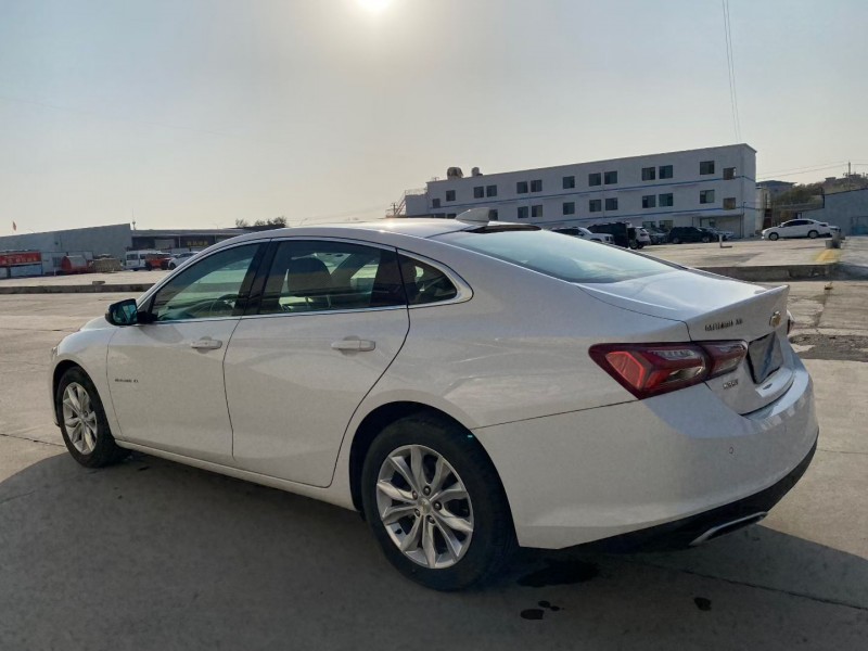 兰州22年雪佛兰迈锐宝8