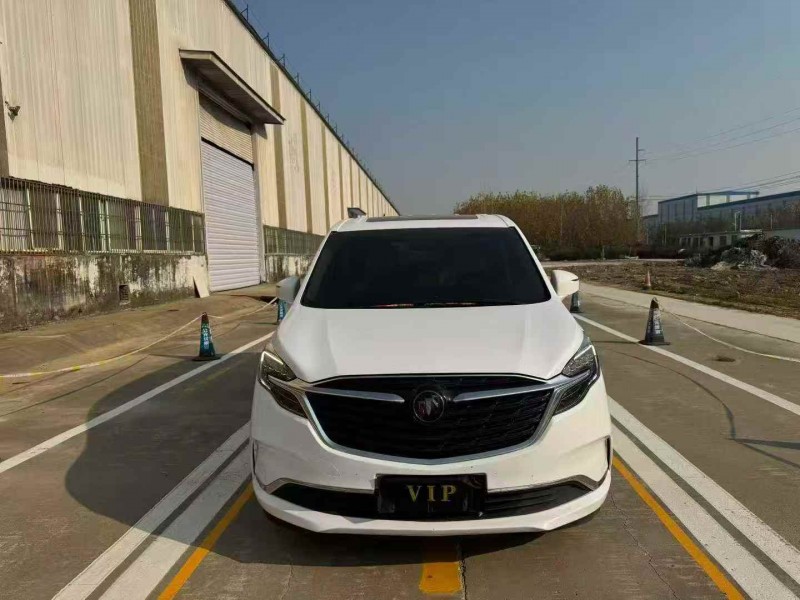 菏泽22年别克GL81