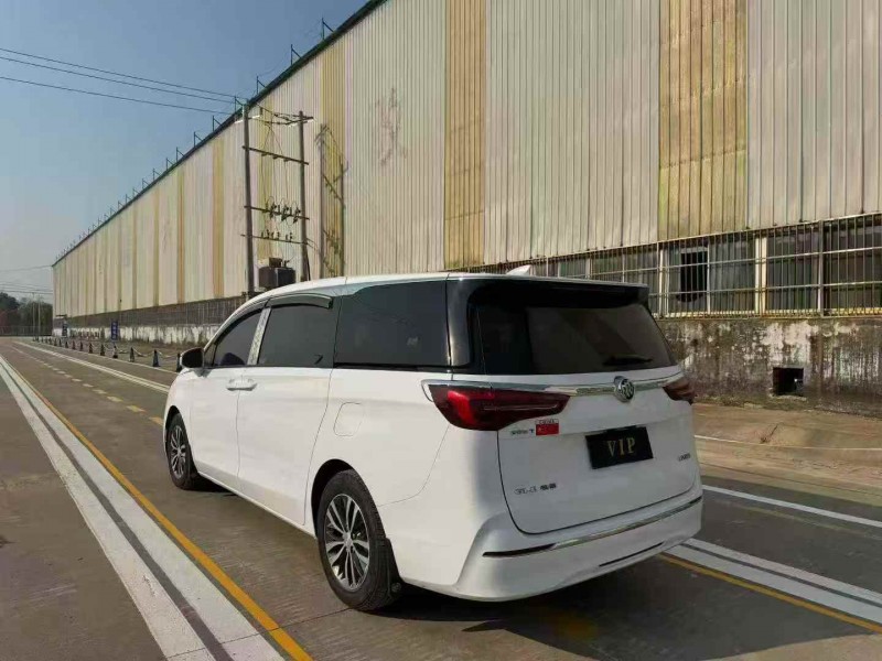 菏泽22年别克GL88