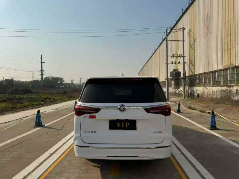 菏泽22年别克GL89