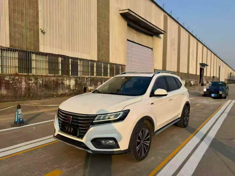 菏泽20年荣威RX52