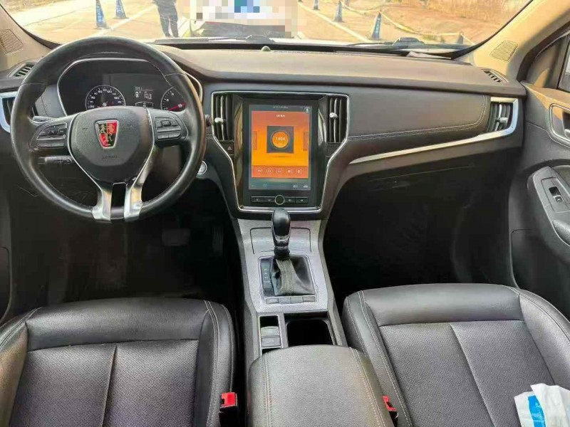 菏泽20年荣威RX56