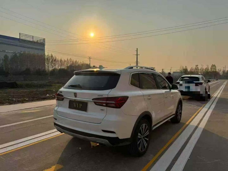 菏泽20年荣威RX57