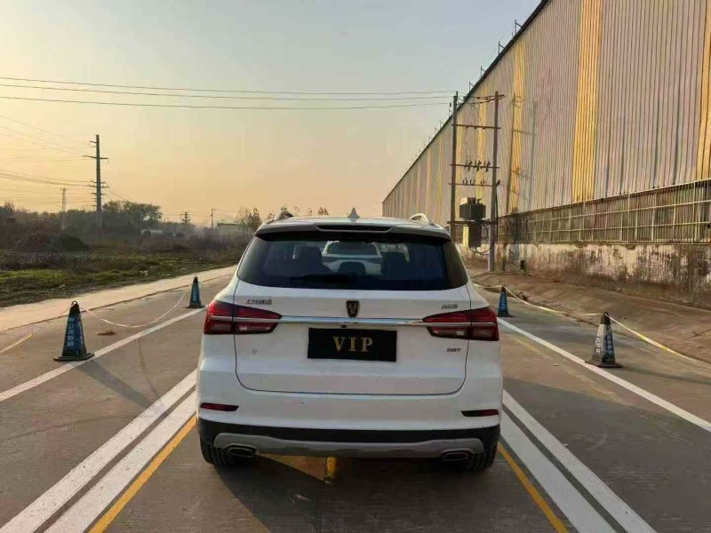 菏泽20年荣威RX59