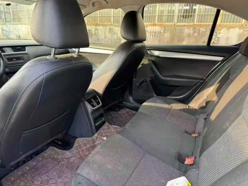 菏泽16年斯柯达明锐5