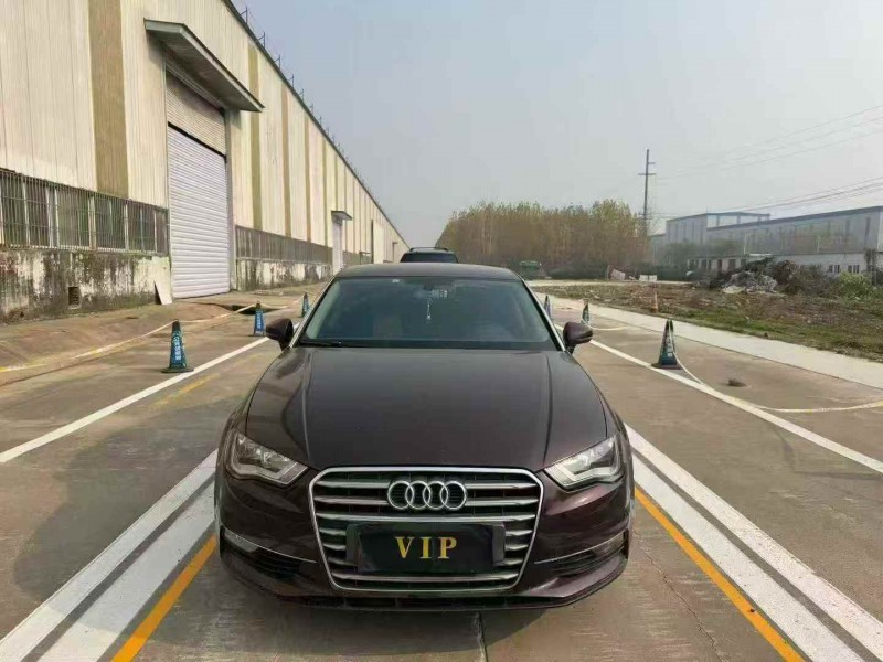 菏泽17年奥迪A31