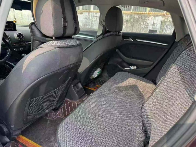 菏泽17年奥迪A35