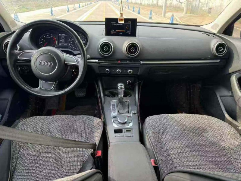 菏泽17年奥迪A36