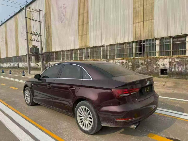 菏泽17年奥迪A37