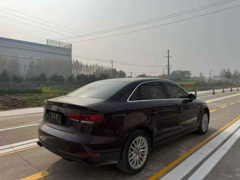 菏泽17年奥迪A38