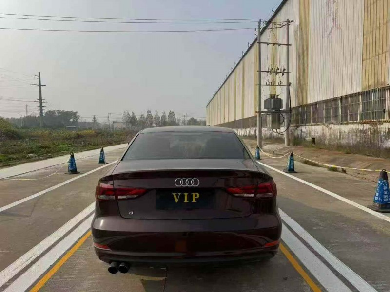 菏泽17年奥迪A39