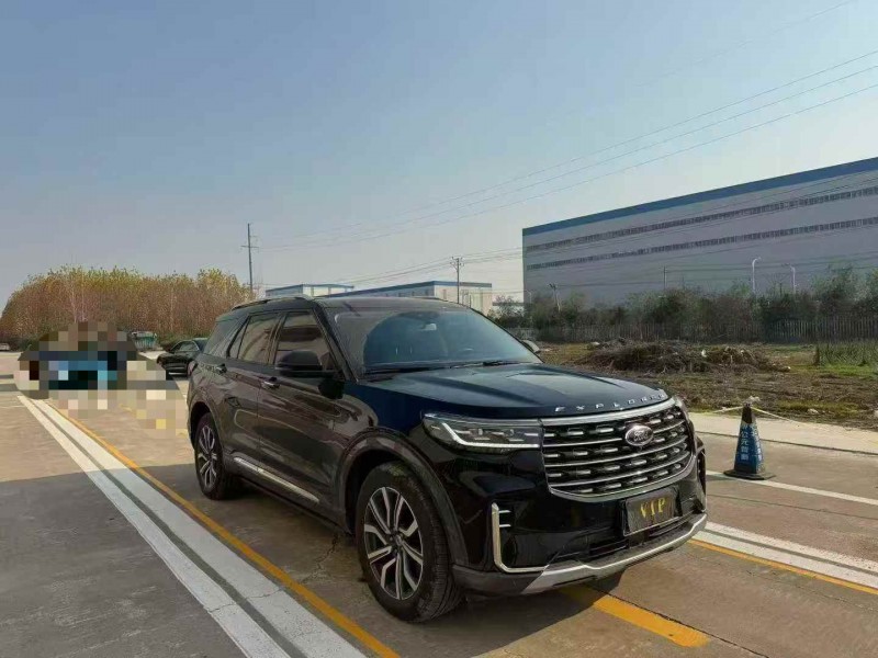 菏泽24年福特探险者3