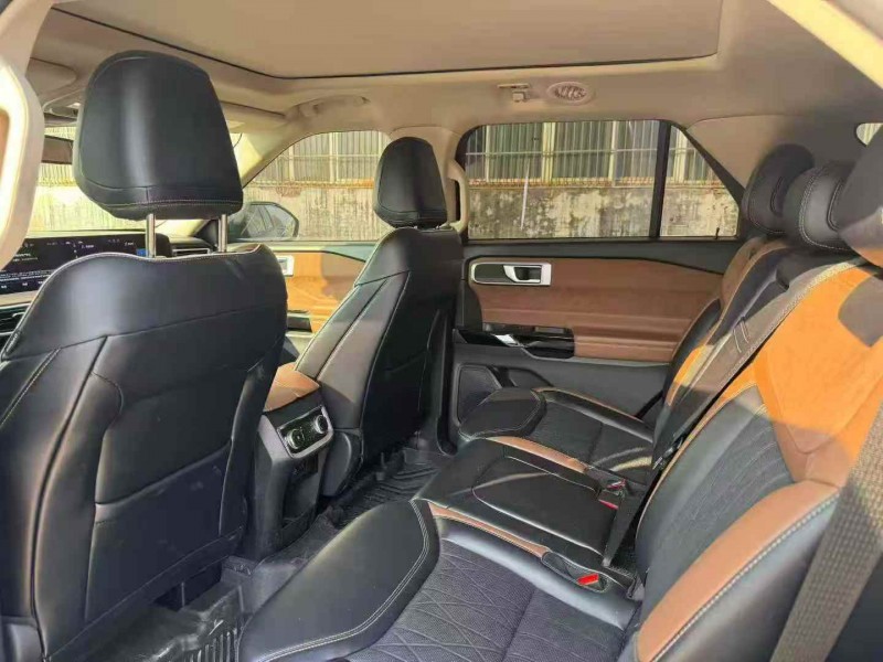 菏泽24年福特探险者5