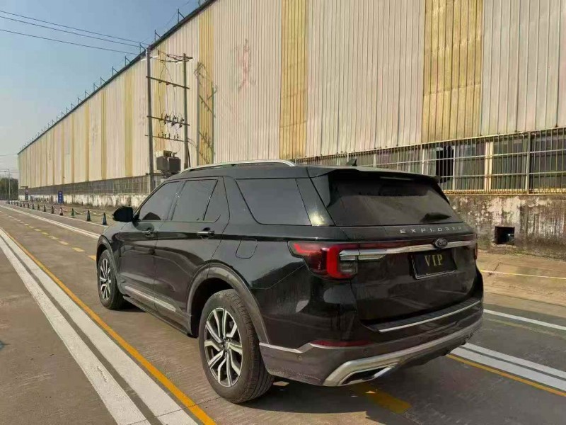 菏泽24年福特探险者7