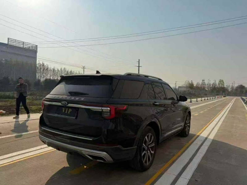 菏泽24年福特探险者8