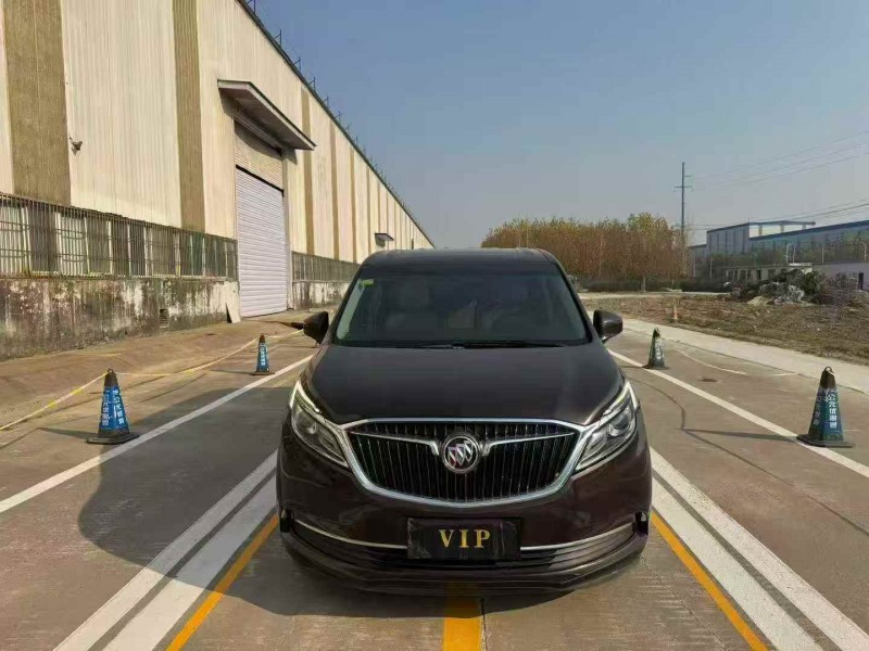 菏泽18年别克GL81