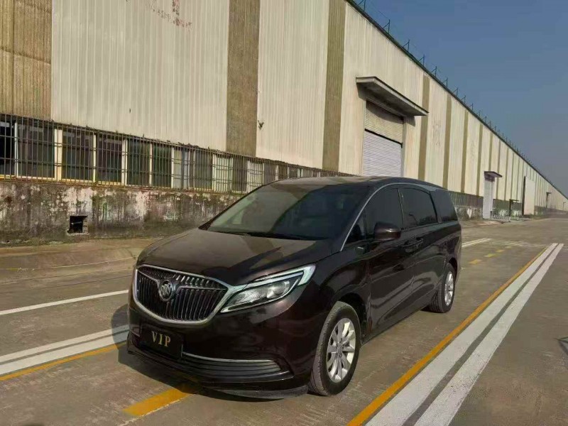 菏泽18年别克GL82