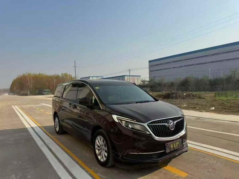 菏泽18年别克GL83