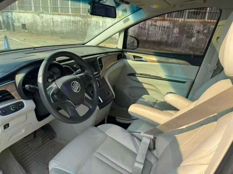 菏泽18年别克GL84