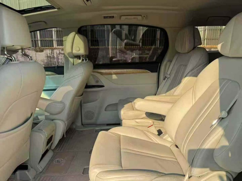 菏泽18年别克GL85