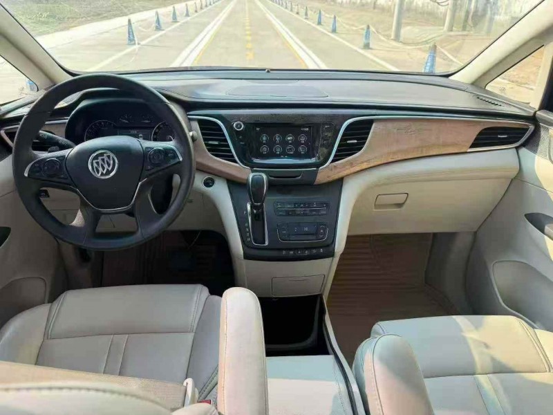 菏泽18年别克GL86