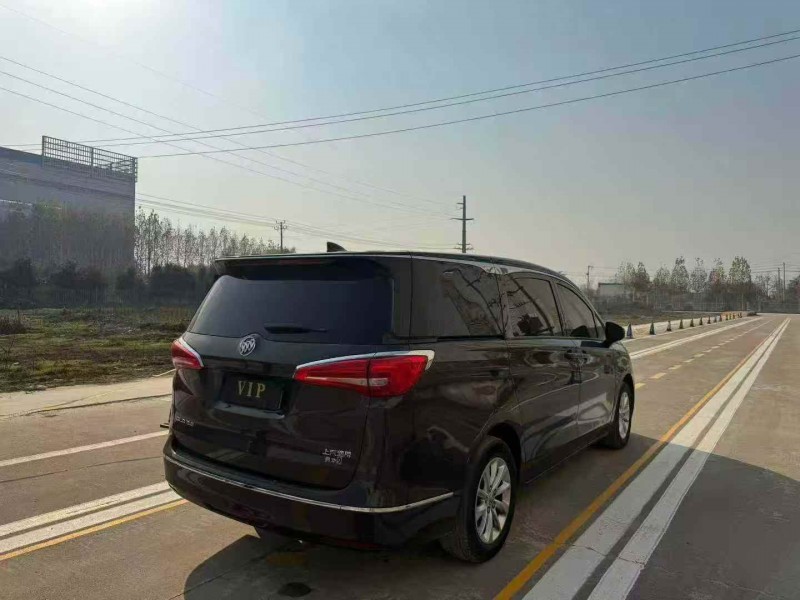 菏泽18年别克GL88