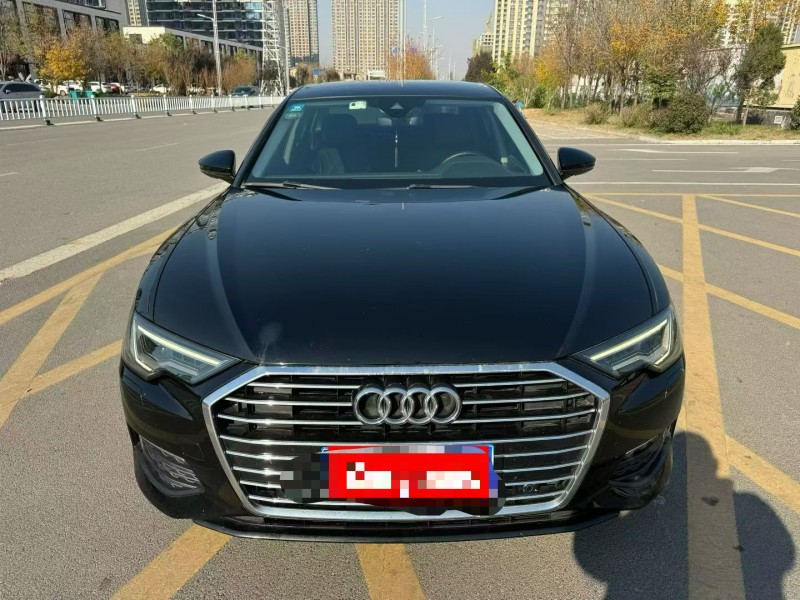 济宁20年奥迪A6L1