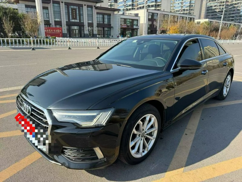 济宁20年奥迪A6L2