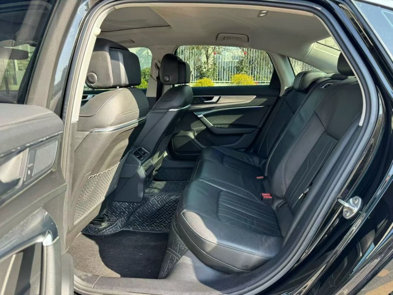 济宁20年奥迪A6L3