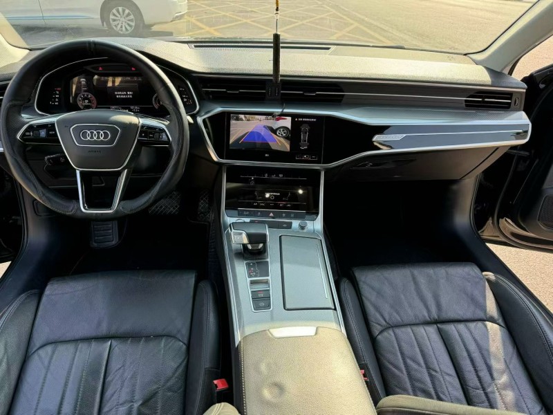 济宁20年奥迪A6L4
