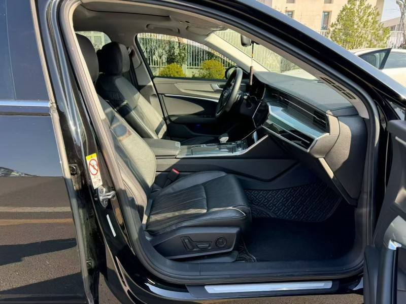 济宁20年奥迪A6L5