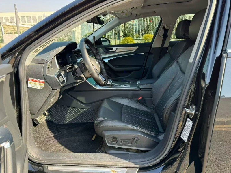 济宁20年奥迪A6L6