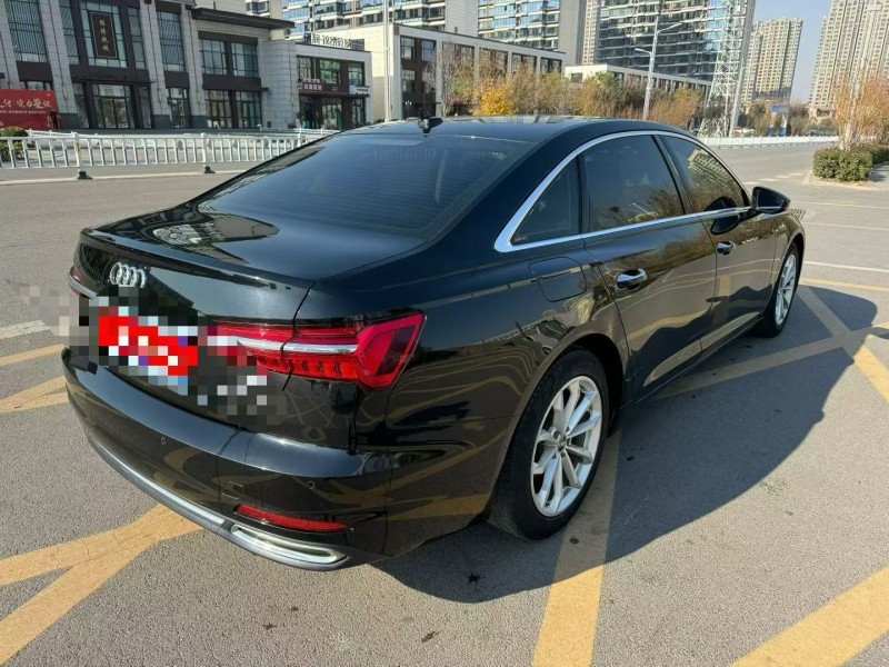 济宁20年奥迪A6L8