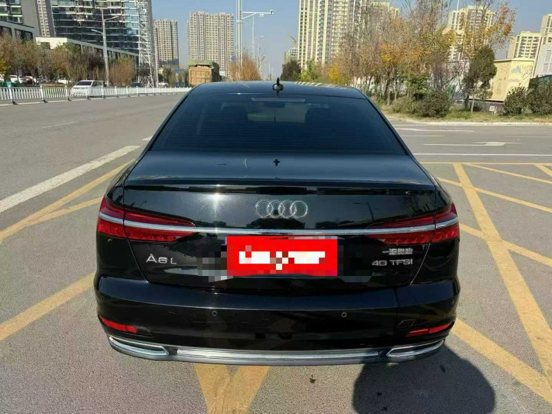 济宁20年奥迪A6L9