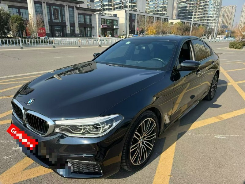 济宁17年宝马5系2