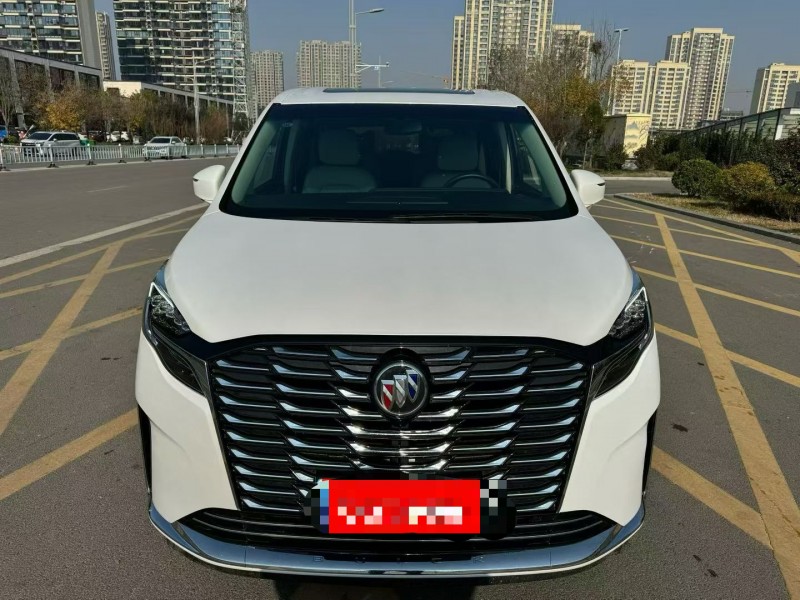 济宁23年别克GL81