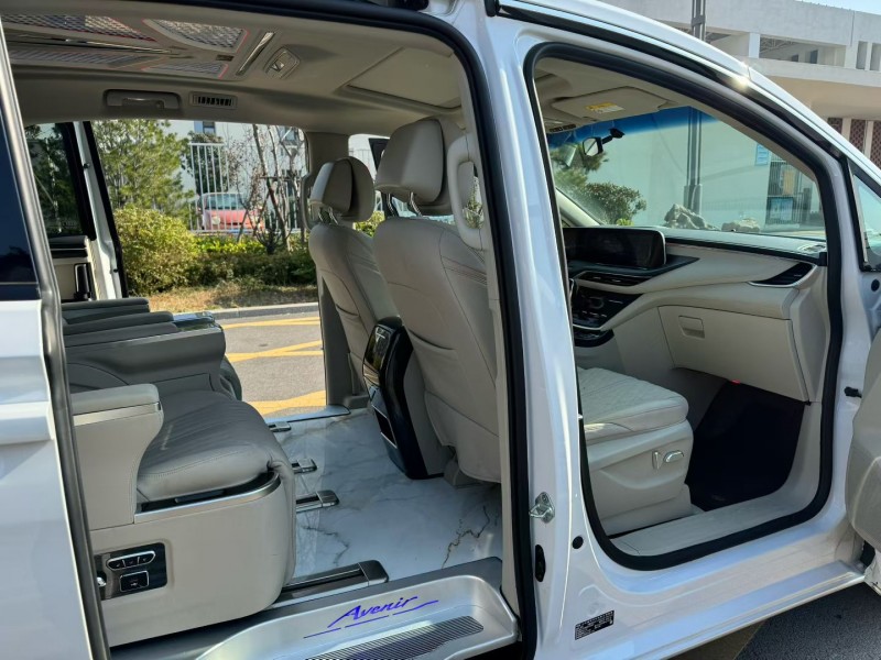 济宁23年别克GL83