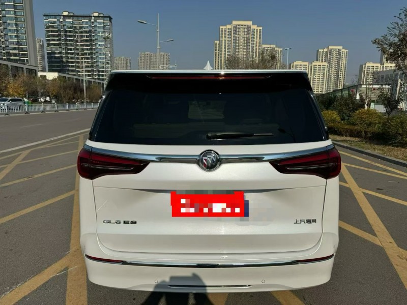 济宁23年别克GL89