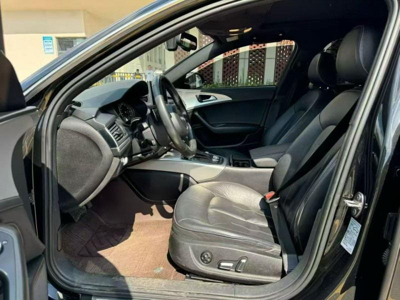 济宁17年奥迪A6L3