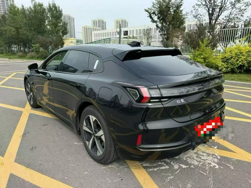 济宁23年极氪汽车0018