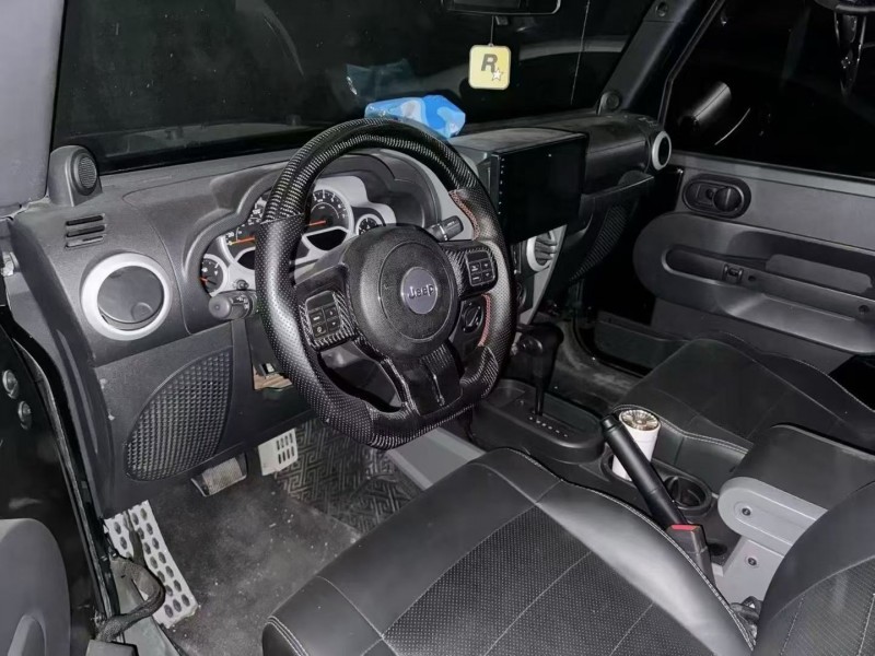 济宁11年Jeep牧马人5