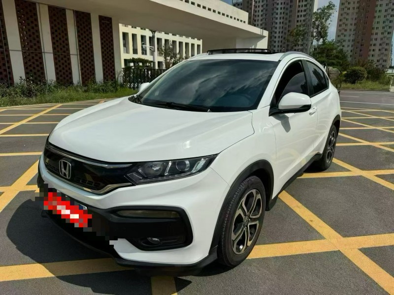 济宁15年本田XRV2